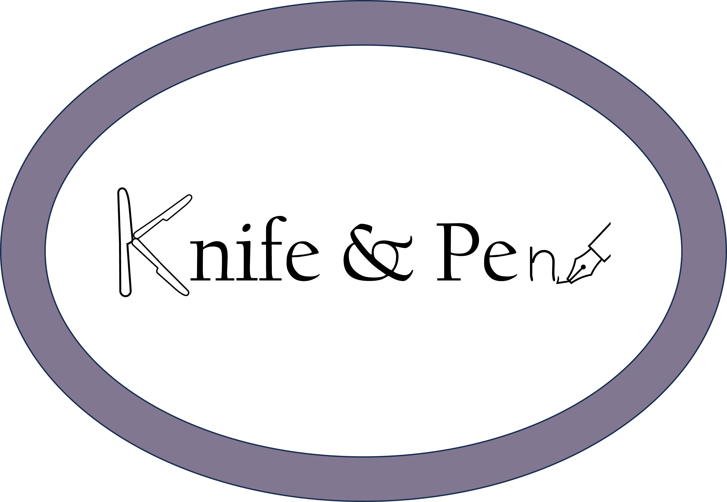 Knife and Pen